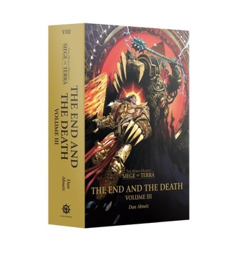 Black Library "The End and the Death Volume III" Dan Abnett