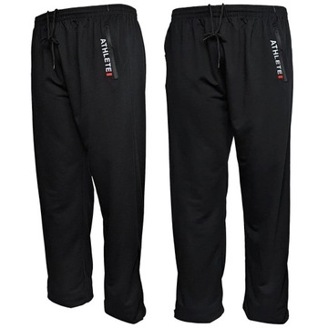 Spodnie męskie Dresowe duże rozmiary dres 6XL/7XL