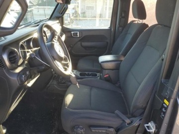 Jeep Wrangler IV 2023 Jeep Wrangler 2023 JEEP WRANGLER SPORT 2.0 Benzyna 270KM, zdjęcie 6