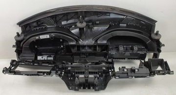 DESKA KONZOLA ULOŽENÍ PÁSY CITROEN C5 III X7
