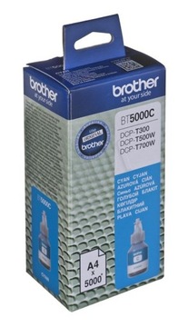 Tusz BROTHER BT5000C Cyan