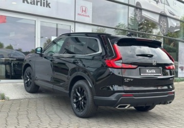 Honda CR-V VI SUV 2.0 i-MMD  184KM 2026 Honda CR-V e-HEV Elegance 4WD - 2026 2.0 Hybryda 184KM, zdjęcie 8