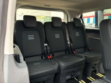 Ford Tourneo Custom II  L1 2.0 EcoBlue 170 KM 170KM 2025 Ford Tourneo Custom Quickclear-Podgrzewana szyba LED ISOFIX Thatcham, zdjęcie 14