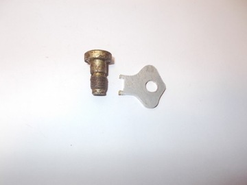 Винт с клавишным баком M-72 K-750 Ural Dniepr