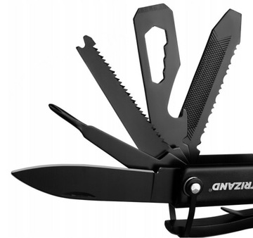 2x Multitool Narzędzie Wielofunkcyjne na Survival dla harcerza podróżnika