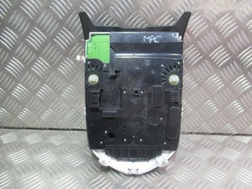 LAMPA POLSTROVÁNÍ PORSCHE MACAN