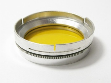 FOCA France желтый фильтр x2,5 цоколь 36мм