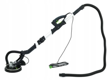 ШЛИФОВАЛЬНАЯ МАШИНА GIRAFFE LED + ПРОМЫШЛЕННЫЙ ПЫЛЕСОС XXL SET