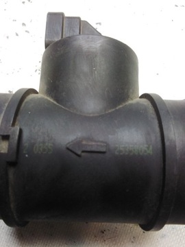 7744 OPEL ASTRA H 1.6 VÁHA VZDUCHU 25358054