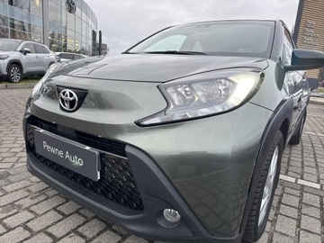 Toyota Aygo X 1.1 VVT-i 72KM 2022 Toyota Aygo X 1.0 VVTi Style 1.0 VVTi Toyota Aygo, zdjęcie 8
