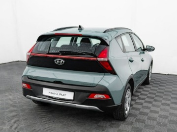 Hyundai Bayon SUV 1.0 T-GDI 100KM 2023 Hyundai Bayon WD1701T#1.0 T-GDI Modern Wirtualny, zdjęcie 4