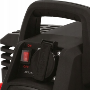 ИНВЕРТОРНЫЙ ГЕНЕРАТОР YATO 800Вт - 880Вт