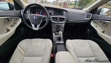 Volvo V40 II Hatchback 1.6 T3 150KM 2012 Volvo V40 Volvo V40 1.6T Polski salon 1 Wlasciciel Klima Kamera cofania, zdjęcie 10