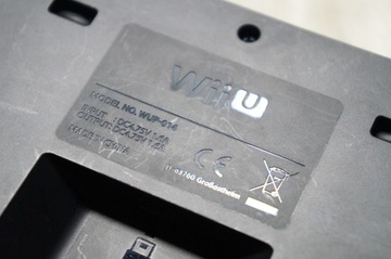 Комплект подставок NINTENDO Wii U WUP-014 + WUP-016