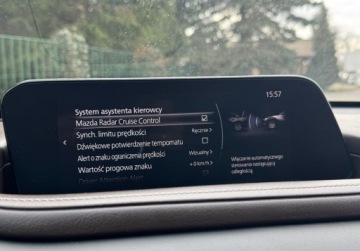 Mazda CX-30 2.0 Skyactiv-X 180KM 2020 Mazda CX-30 2,0 Automat Full Led Alu18 Virtual Skora Kamera Bose HeadUp Se, zdjęcie 31