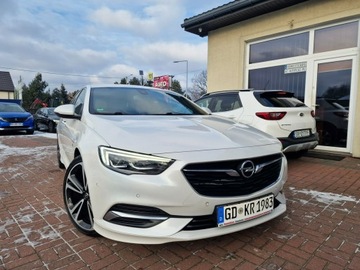 Opel Insignia I Sedan Facelifting 2.0 CDTI Ecotec 170KM 2017 Opel Insignia OPC Line 4X4 Ledy Kamera 360, zdjęcie 10