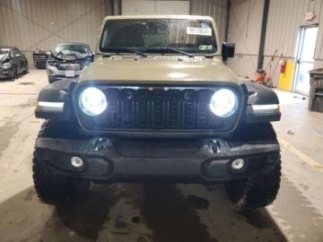 Jeep Wrangler IV 2025 Jeep Wrangler Sport 2025 2.0L 2.0 Benzyna 270KM, zdjęcie 5