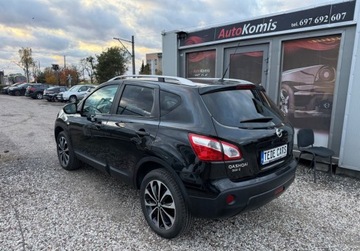 Nissan Qashqai I Crossover Facelifting  2.0 140KM 2013 Nissan Qashqai 2.0 Benzyna 140KM, zdjęcie 26