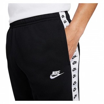 Nike komplet odzieży męskiej NIKE Sportswear Nike Club Tracksuit Fleec r.S
