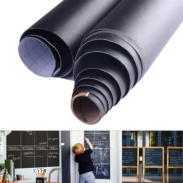 TABLICA KREDOWA SAMOPRZYLEPNA NAKLEJKA NA ŚCIANĘ