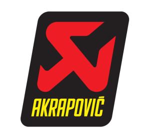 NAKLEJKA AKRAPOVIĆ