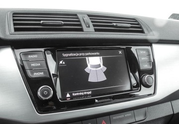 Skoda Fabia IV 1.0 TSI 95KM 2022 Skoda Fabia 1.0TSI 95KM Ambition Plus, Tempomat, Klimatyzacja Automatyczna, zdjęcie 16