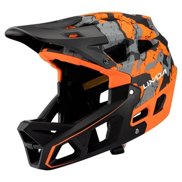 KASK ROWEROWY KASK NA ROWER GÓRSKI KASK PEŁNO