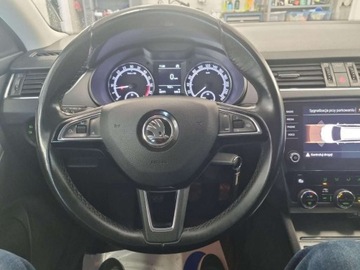 Skoda Octavia III Kombi Facelifting 1.6 TDI 115KM 2020 Skoda Octavia Skoda Octavia 1.6 TDI SCR Ambition 1.6 Diesel 116KM, zdjęcie 15