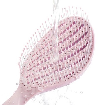 ПРОФИЛИРОВАННАЯ ЩЕТКА ДЛЯ УДЕРЖИВАНИЯ ВОЛОС ДЛЯ ГИБКОЙ УКЛАДКИ