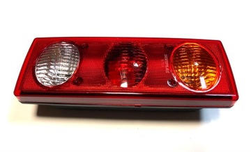 LAMPA ZESPOLONA 3-SEGMENTOWA NOWY TYP
