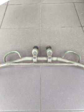 Военный руль Cagiva T4 350