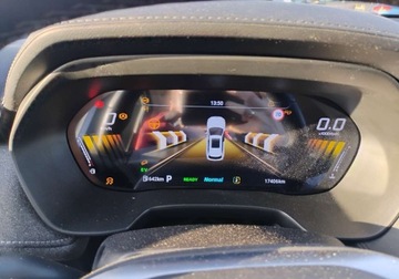 MG ZS II 2024 MG ZS 2024r, 1.5 HYBRID. Automat. Uszkodzony. Poobijany. Jezdzi. 1.5 197KM, zdjęcie 10