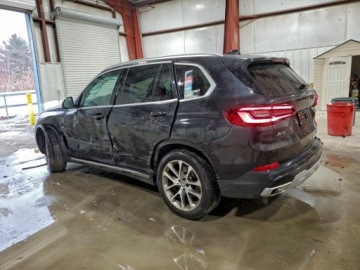 BMW X5 G05 2021 BMW X5 xDrive40i 2021 3.0 Benzyna 335KM, zdjęcie 1