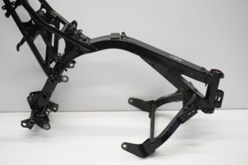 HONDA CBF 1000 SC58 06-09 РАМА 2007 + КОМПЛЕКТ ДОКУМЕНТОВ