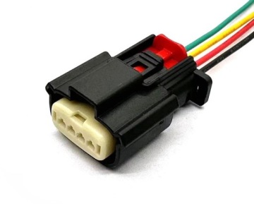 ПРОБКА ЖГУТА ЗАДНИХ ФОНАРЕЙ, OPEL ASTRA CORSA