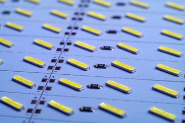 Светодиодная лента 8520 SMD 72 IP20 PREMIUM натуральная 0,5м