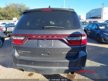 Dodge Durango III 2015 Dodge Durango 2015 r. 5,7 L CITADEL AWD 5.7 Benzyna 360KM, zdjęcie 4
