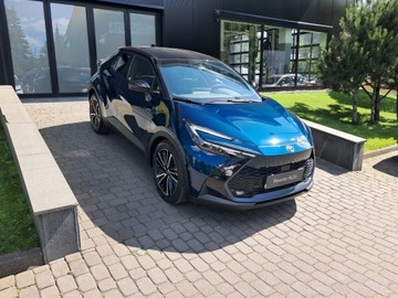 Toyota C-HR II SUV 1.8 Hybrid 140KM 2024 Toyota C-HR 1.8 Hybrid Executive Toyot C-HR 1.8 Hy, zdjęcie 2