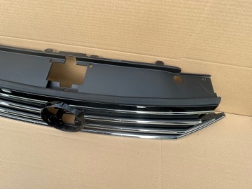 VW PASSAT B8 LIFT ПЕРЕДНЯЯ РЕШЕТКА РАДИАТОРА ПЕРЕДНЯЯ РЕШЕТКА РАДИАТОРА