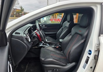 Kia Ceed III GT 1.6 T-GDI 204KM 2019 Kia Ceed 1.6BenzynaLPGGT LINEKrajowkaSUPER STAN 1.6 BenzynaLPG 204KM, zdjęcie 11