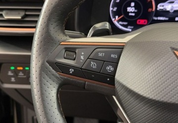 Cupra Formentor Crossover 2.0 TSI 190KM 2022 Cupra Formentor 2.0TSI 190KM DSG 4drive 20222023 r., salon PL,wspomaganie, zdjęcie 9