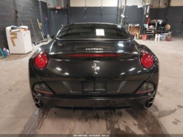 Ferrari California 2011 Ferrari California 2011 4.3 Benzyna 453KM, zdjęcie 5
