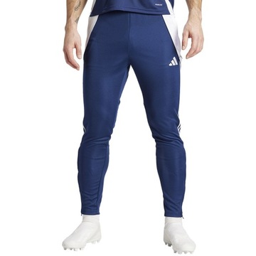 XXL Spodnie adidas TIRO 24 Training Pants IR9344 granatowy XXL