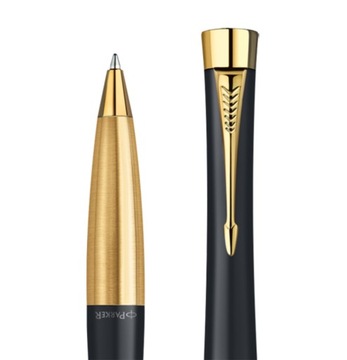 Шариковая ручка Parker Urban GT С ЧЕХОЛОМ И ГРАВИРОВКОЙ БЕСПЛАТНЫЙ ПОДАРОК ​​НА ДЕНЬ РОЖДЕНИЯ