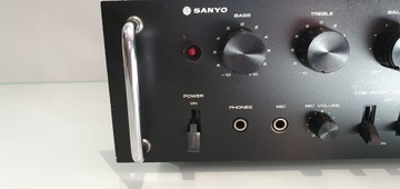 УСИЛИТЕЛЬ SANYO DCA-401
