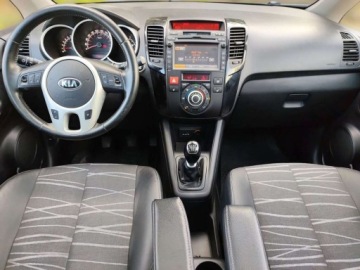 Kia Venga Mikrovan 1.6 DOHC CVVT 125KM 2014 Kia Venga 1.6 Benzyna 125KM, zdjęcie 12