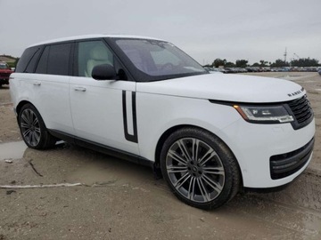 Land Rover Range Rover V 2023 Land Rover Range Rover SE 2023 4.4l 4.4 Benzyna 523KM, zdjęcie 4