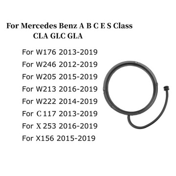 DO MERCEDES BENZÍN TŘÍDA G W124 ML W164 GL X164 W638
