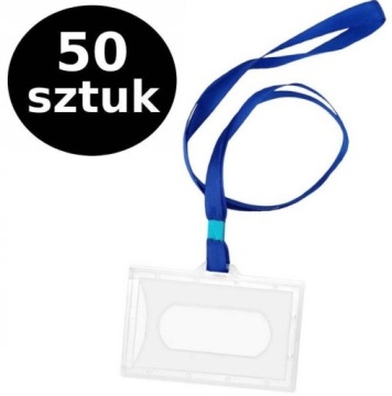 ETUI IDENTYFIKATOR D.RECT NA KARTY SMYCZ - 50 szt