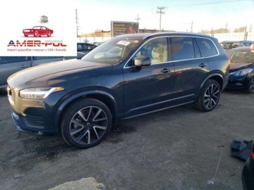 Volvo XC90 II 2022 Volvo XC 90 2022r, T6 MOMENTUM, 4x4, 2.0L